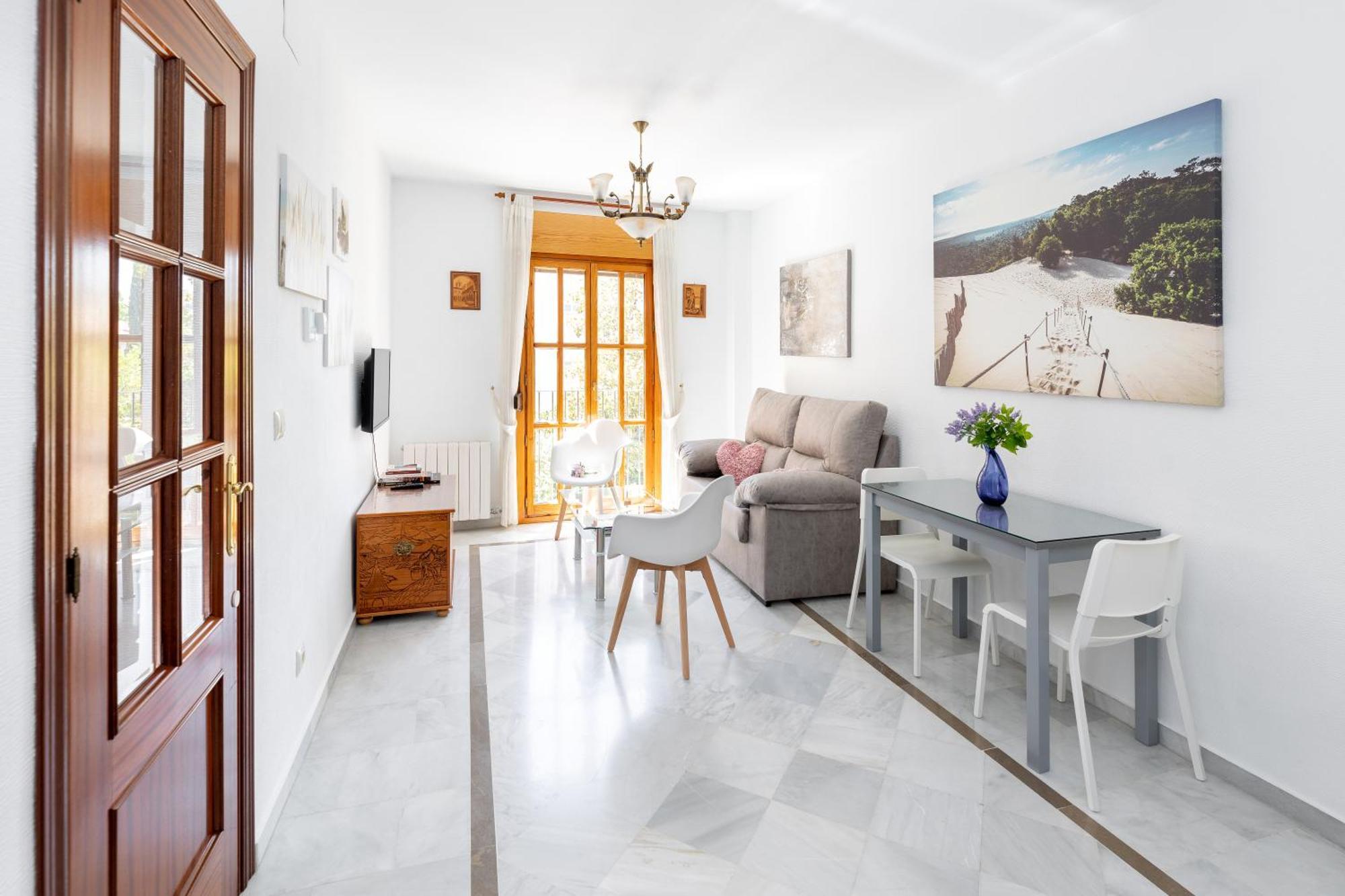 Apartamento Adultos Centro N V 1 Free Parking Granada Exterior foto